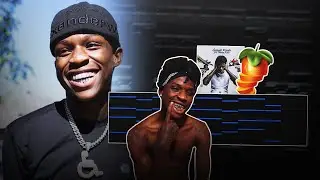 HOW TO MAKE PIANO MELODIES FOR QUANDO RONDO ( Still Taking Risks ) l Fl Studio Tutorial