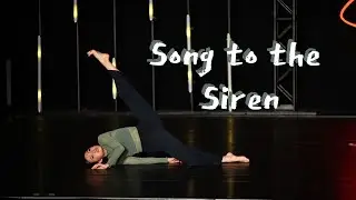 Paige Harris: Contemporary Solo - Song to the Siren