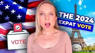 What Will Happen if 6 Million Americans Abroad Vote?
