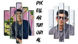 Instagram/Facebook Viral Photo Effect | Pixellab Editing | Pixellab Tutorial | One Techee 