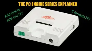 Confused About PC Engine