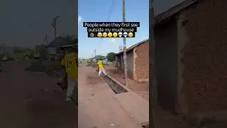 Don’t judge too quickly | first 985k mudhouse in Africa 🔥😳🤯