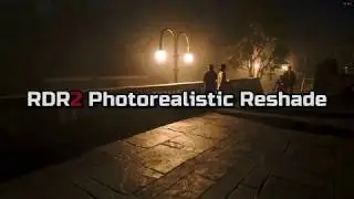 Red Dead Redemption 2 | RDR2 Photorealistic Reshade | Realistic Graphics Mod 2020