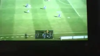 pes 2013 карьера часть 4