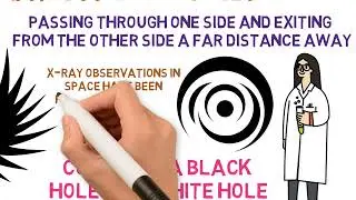 What Is A Wormhole and Why It Is Important - #shorts