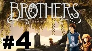 Brothers A Tale of Two Sons Part 4 - No Commentary HD