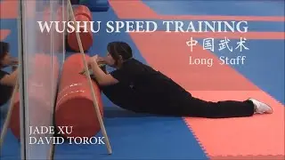 WUSHU SPEED TRAINING