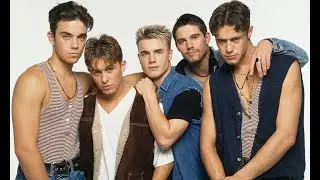 BACK FOR GOOD - Take That - 1995
