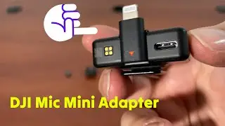 DJI Mic Mini 