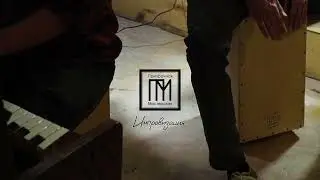 Импровизация (Клавиши + Кахон 