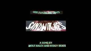 Tyler, The Creator: Sandwitches (Instrumental)