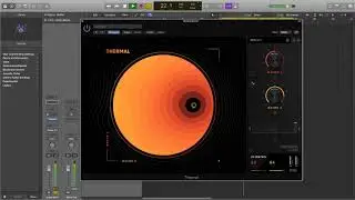 Thermal Interactive Distortion Plugin 2020