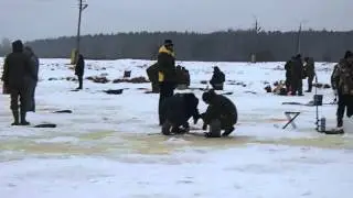 Зимняя рыбалка (Часть 23)