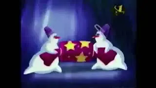 История заставок канала Орт 1 Останкино 1990-1999