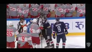 драка металург Спартак👊
