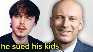 8 Passengers Kevin Franke Sued His Kids