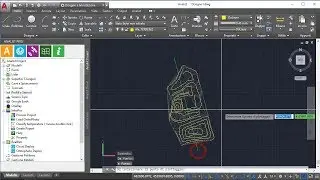 Come estrarre un terreno 3D da una Nuvola di Punti in Analist