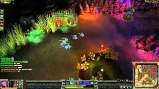 Evelynn is not sneaky enough for Kennen