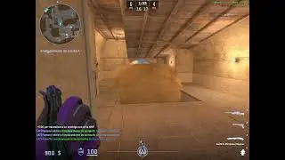 ACE with AWP mirage
