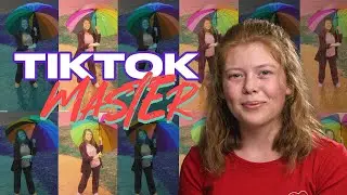 Amazing TikTok Videos with Riley McCann 