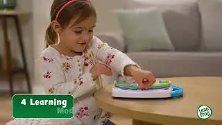 LeapFrog® Get Ready for Phonics™ Spin & Learn | 2024 NAPPA Award Winner