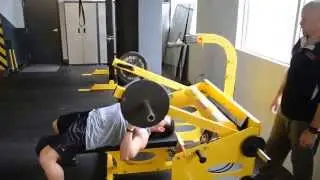Explosive Cormax Bench Combo