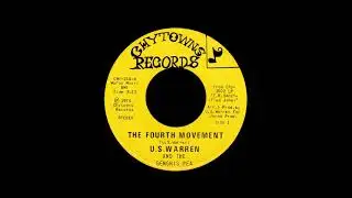 U.S. Warren And The Genghis Pea - The Fourth Movement