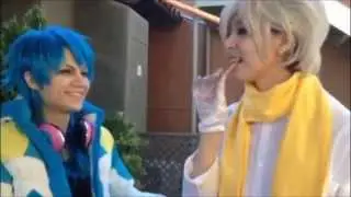 The Pocky Game Challenge - Sabakon 2014
