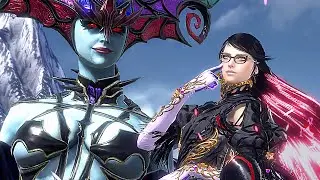 Crazy music combos in Bayonetta 3