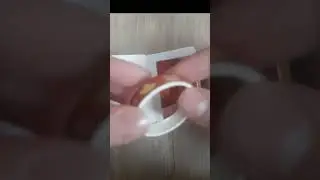 оформление мини блокнота/ асмр...