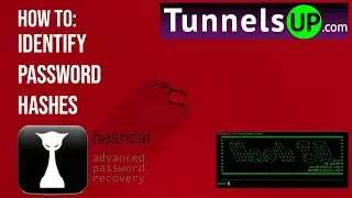 How to identify password hashes!