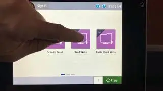 HP Futuresmart MFP - Scan to Network 2