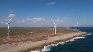 Curacao North Coast April 2024