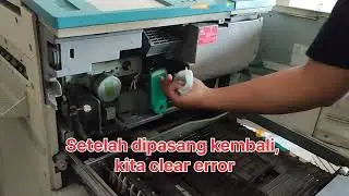 Cara Mengatasi Error 0014 000 ir 5000/5020/6000/6020