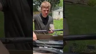 Unboxing my airsoft sniper rifle!  #airsoftunboxing #airsoft