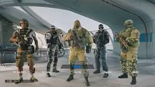 Это спецназ