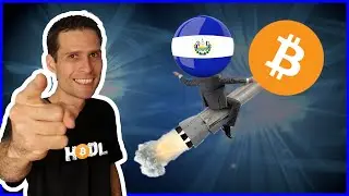 El Salvador sigue ganando con Bitcoin. 🚀⚡ Adopting bitcoin - Mi Primer Bitcoin - Berlin.