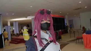 Kafka Cosplay Showcase | Honkai: Star Rail