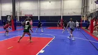 17/18 scrimmage- 5/16