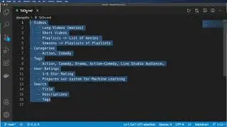4  Craft To Do List - Django Flix - Build a Netflix-Like Service in Django & Python