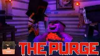 THE SACRIFICE | Minecraft THE PURGE Roleplay | Episode 4