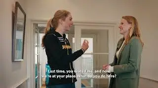 Fairbanks job swap: Sanne in 't Hof and Sophie Harmsen exchange job experience #opensource #linux