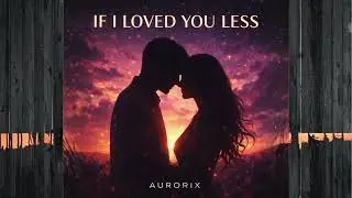 Aurorix - If I Loved You Less (Official Audio)