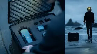 The best waterproof hard cases for drones.