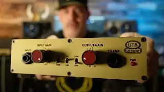 The Perfect Guitar DI / Reamp: UTA GB-TRACKER