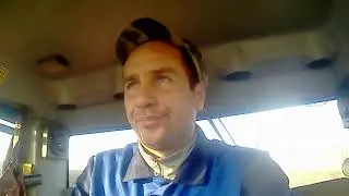 Третий день на одном поле в 330га. Ломаем плуги. КИРОВЦЫ пашут.