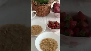 Рацион моих детей и всей семьи. Что я готовлю. #рацион #готовимдетям #дети #едадлядетей