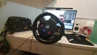 FANATEC CSR ELITE FFB TEST FORZA EDITION (PART 1)