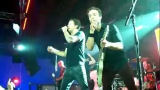 Concierto Simple Plan en Valencia 