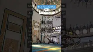 islammotivationofficial   Day 1#islam #halal #muslimtiktok #muslim #ameen #deen #islamic media #dean